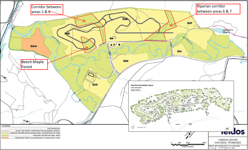 A Guide to the Haw Ridge Canoe Trail - Tennessee Citizens for Wilderness  Planning