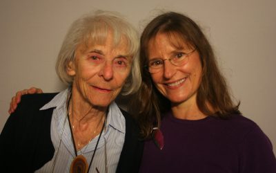 StoryCorps Interview of Liane Russell