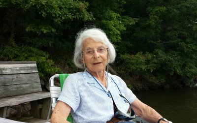 Liane Brauch “Lee” Russell (August 27, 1923 – July 20, 2019)